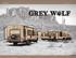 GREY WOLF TRAVEL TRAILERS