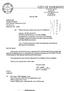 May 28,2008. City of Fairmont Responses to S W s Interrogatories, Data Requests and Request for Information