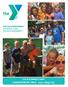 2018 SUMMER CAMP CHAMBERSBURG YMCA