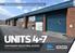 Well let industrial warehouse investment opportunity UNITS 4-7 CENTENARY INDUSTRIAL ESTATE. Jeffreys Road, Enfield, EN3 7UF