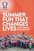 Summer Fun that Changes Lives