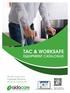 TAC & WORKSAFE EQUIPMENT CATALOGUE. Quality Equipment Enterprise Solutions Home & Community. Scan to visit our etac Order Portal