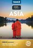 Imagine the stories ASIA featuring VIETNAM CAMBODIA LAOS INDIA SRI LANKA JAPAN