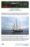 History and Restoration Of sailing vessel La Belle Epoque