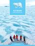 ICE BEARS ARCTIC EXPEDITION 2018