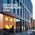 EVENTS AND CONFERENCING GUIDE