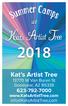 Kat s Artist Tree W Van Buren St Goodyear, AZ
