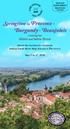 Burgundy Beaujolais. Springtime in Provence. Rhône and Saône Rivers. Single Supplement Waived! Cruising the. Deluxe Small River Ship Amadeus Provence