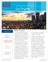 Fourth Quarter 2016 / Office Market Report. Los Angeles. Market Overview