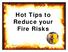 Hot Tips to Reduce your Fire Risks Justrite Mfg. Co.