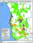 Map Mendocino County - Wireline Broadband