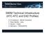 SWIM Technical Infrastructure (ATC-ATC and EAD Profiles)