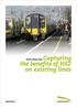Contents. Executive Summary Introduction A regular interval timetable for the West Coast Main Line (south) 8. 3.
