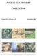 POSTAL STATIONERY COLLECTOR. Volume 10 No 3: Issue No 39 November 2004