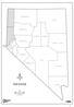 STOREY CARSON DOUGLAS NEVADA MILES KILOMETERS NEVADA DEPARTMENT OF TRANSPORTATION LOCATION DIVISION CARTOGRAPHY (775)