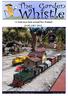 G Scale news from around New Zealand JANUARY 2015