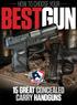 HOW TO CHOOSE YOUR BESTGUN 15 GREAT CONCEALED CARRY HANDGUNS
