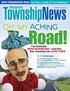 TownshipNews. Road Concerns. this month. From Money to Water to Traffic, Townships Have Their Hands Full. MAY 2008 Vol. 61, No.