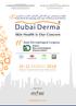 19-21 MARCH 2018 Dubai International Convention & Exhibition Centre