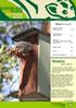 Wildlife. What s news? Corridors. Newsletter 15 June Wildlife Corridors Matt McInerney p1-2. Feathertail glider Maki Sumitani