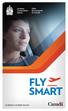 FLY SMART. Available in multiple formats