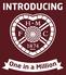 HEART OF MIDLOTHIAN. Background to One in a Million