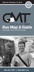 Bus Map & Guide. University Mall / Airport. Green Mountain Transit FREE RideGMT.com. Washington and Lamoille Counties