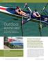 Outdoor ADVENTURES. World-Class Adventures on Land, on Water, and in the Air OUTDOOR ADVENTURES