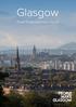 Glasgow. Travel Trade Destination Guide
