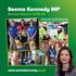 Seema Kennedy MP. Annual Report 2015/16.   THIS ANNUAL REPORT HAS BEEN FUNDED BY LOCAL CONSERVATIVES - NO PUBLIC FUNDING WAS USED