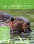 GREEN ISLANDS A QUARTERLY MAGAZINE FROM SUMMIT METRO PARKS