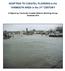 ADAPTING TO COASTAL FLOODING in the YARMOUTH AREA in the 21 st CENTURY