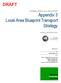Appendix 3 Local Area Blueprint Transport Strategy