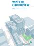 WEST END FLOOR REVIEW. A floor-by-floor analysis of the West End office market Q4 2014