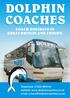 DOLPHIN COACHES COACH HOLIDAYS IN GREAT BRITAIN AND EUROPE