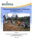 Mount Carleton Archaeological Testing Project and Pedestrian Survey