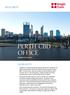 Perth CBD Office. March 2014 RESEARCH HIGHLIGHTS. Market Overview
