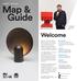 Map & Guide. Welcome MARCH MAY Comments? Your comments help us to improve our services. Ask for a comments form at the admission counter.