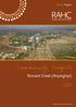 Barkley Region. Community Profile. Tennant Creek (Anyinginyi) 1st edition March Funded by the Australian Government