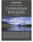 CANADIAN ROCKIES PREMIERE INNS