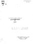 AN ANALYSIS OF AIRCRAFT ACCIDENT DATA u. s. AIR CARRIER OPERATIONS 1967