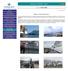 ANNUAL REPORT 2013 FISCAL YEAR-END Home > Cruise traffic. Home Presentation Financial statement. Technical data of the port