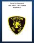 Tucson Fire Department Chief James F. Jim Grasham Scrapbook (2)