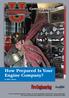 How Prepared Is Your Engine Company? Continuing Education Course BY BRETT SNOW