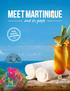 #3 Destination Pick in 2018 by Kayak. Where to go in 2018 Mystique Martinique by Travel + Leisure. 4 Nominations in the 2018 Top List by USA Today