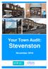 Your Town Audit: Stevenston