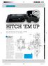 HITCH EM UP NUTS & BOLTS. The new Hitch-Ezy off-road trailer coupling takes the heartache out of towing