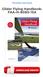 Glider Flying Handbook: FAA-H A PDF