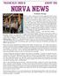 NORVA NEWS VOLUME XLIV, ISSUE 10 AUGUST President s Message. First Place Best Looking