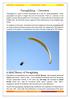 Paragliding - Overview